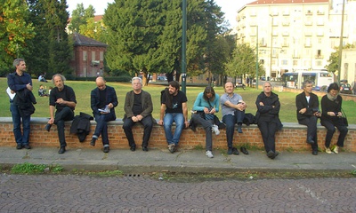 Exkursion "Italienische Moderne IV", 2012