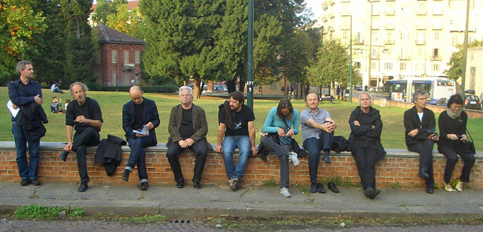 Exkursion "Italienische Moderne IV", 2012 Exkursion "Italienische Moderne IV", 2012