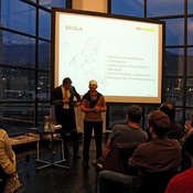 Erste sto lecture, 2007