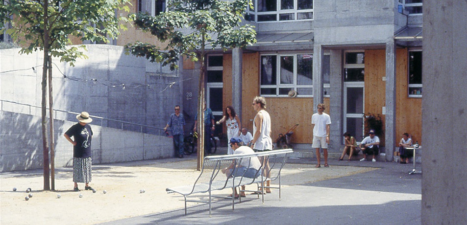 Atlier 5: Wohnbau Ried Atlier 5: Wohnbau Ried