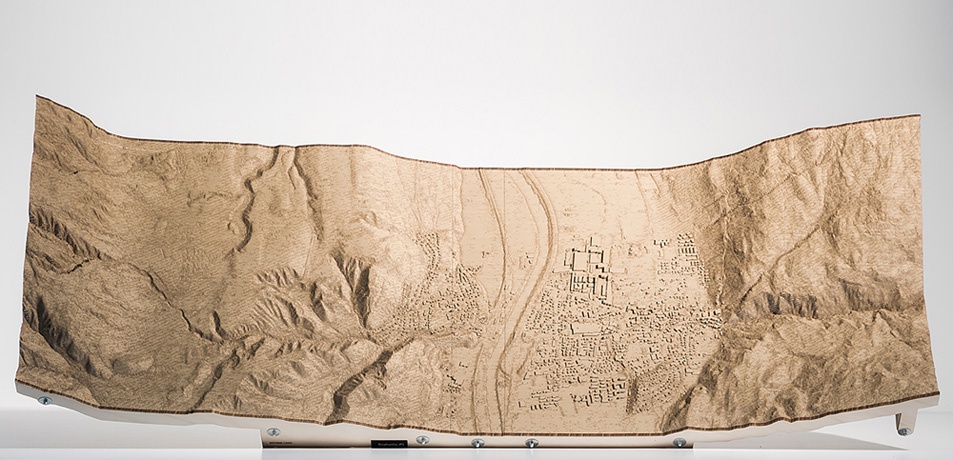 Vision Wattens, Modell