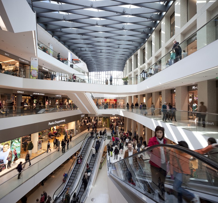 Kaufhaus Tyrol, Innsbruck
