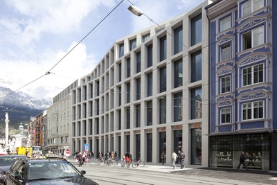 Kaufhaus Tyrol, Innsbruck