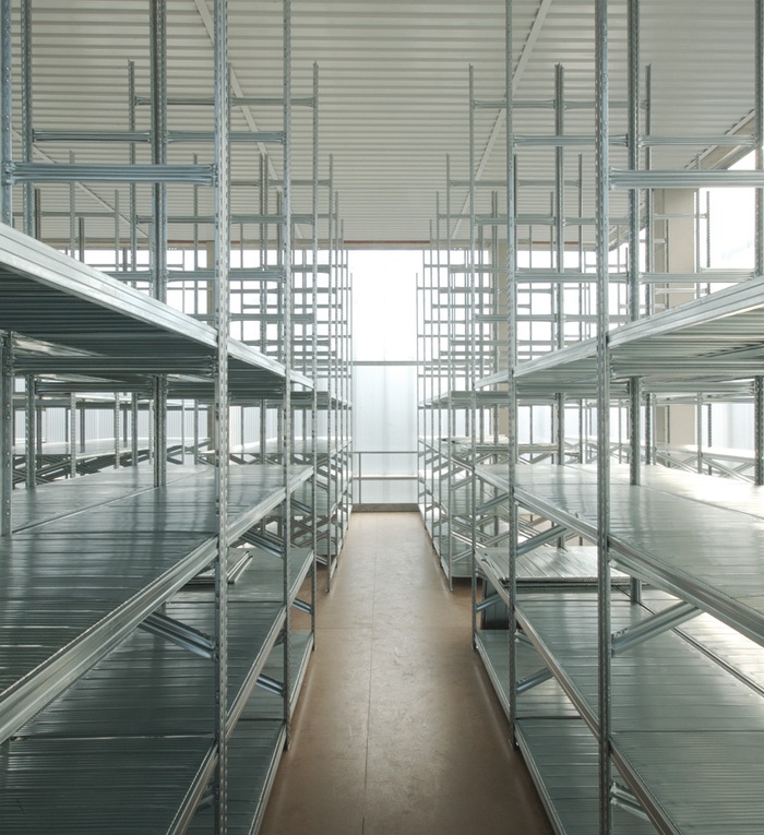 Lagerhalle Gradischegg, Innsbruck