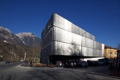 Verwaltungsgebäude Asfinag, Innsbruck