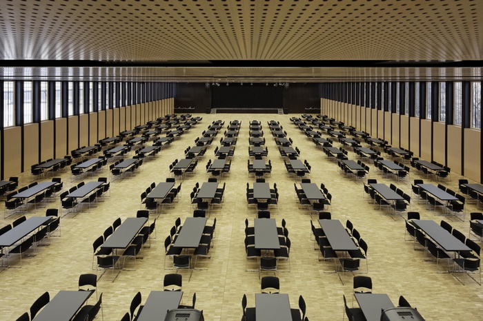 Zu- und Umbau Messe, Innsbruck