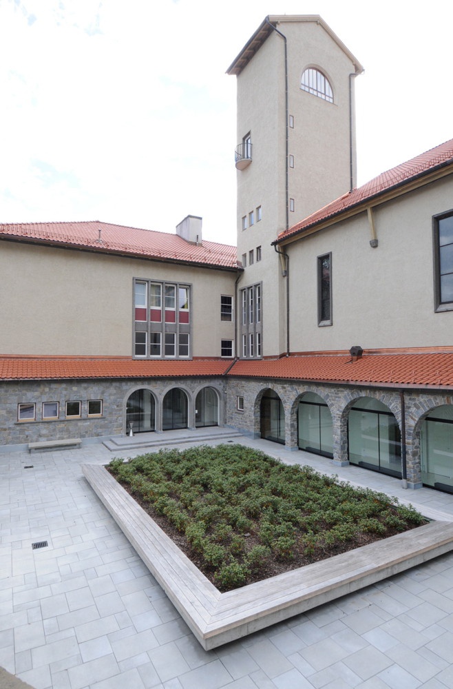 Umbau Bischöfliches Priesterseminar Hötting, Innsbruck