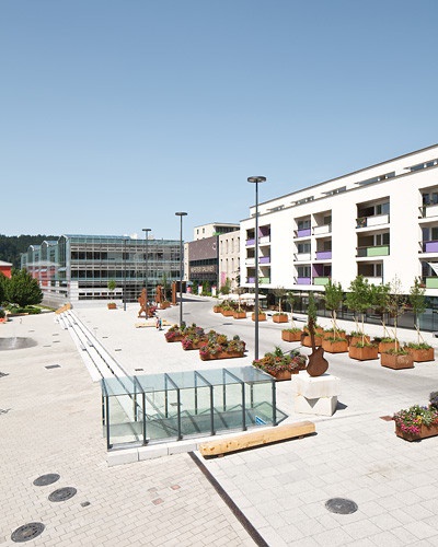 Stadterweiterung, Kufstein