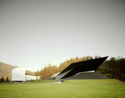 Neues Festspielhaus der Tiroler Festspiele, Erl