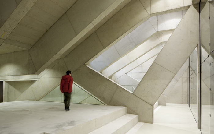 Erweiterung und Sanierung BG und BRG Kufstein