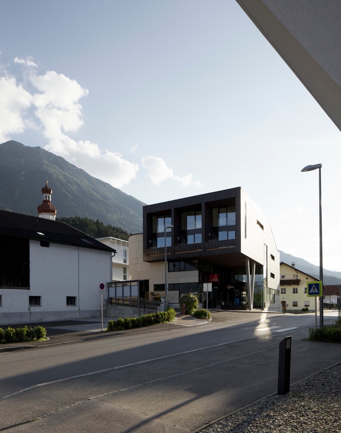 WODOP – Wohnen am Dorfplatz, Hatting