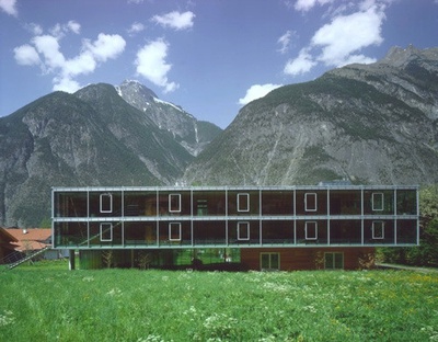 Altenpflegeheim Zams