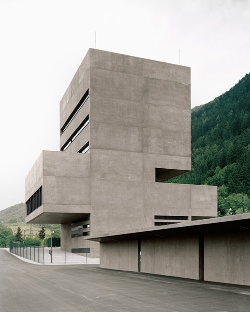 TIWAG Kraftwerkleitstelle, Silz