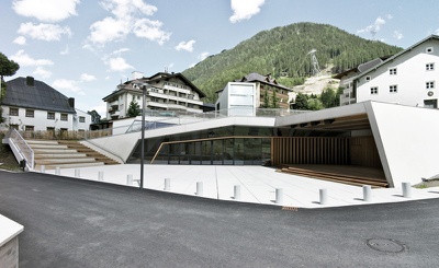 Gemeindekulturzentrum, Ischgl – © Karl Heinz Gemeindekulturzentrum, Ischgl