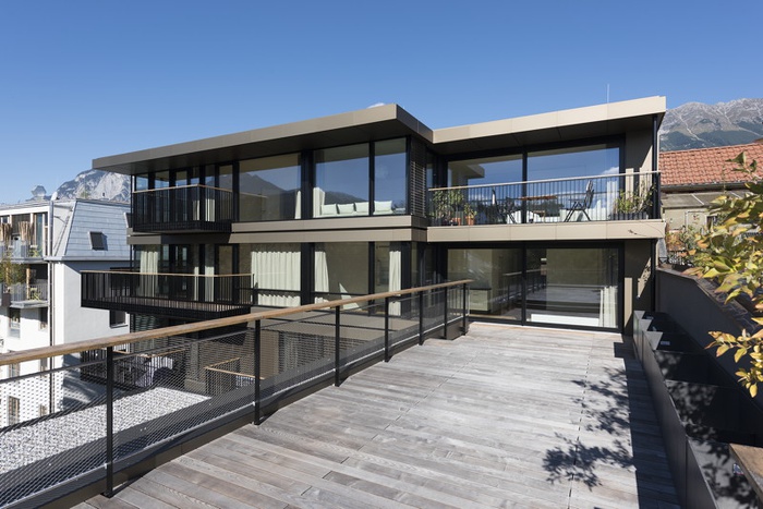 Stadthaus M11, Innsbruck