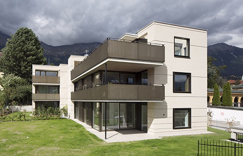 Stadtvilla Kaspar-Weyrer-Straße, Innsbruck