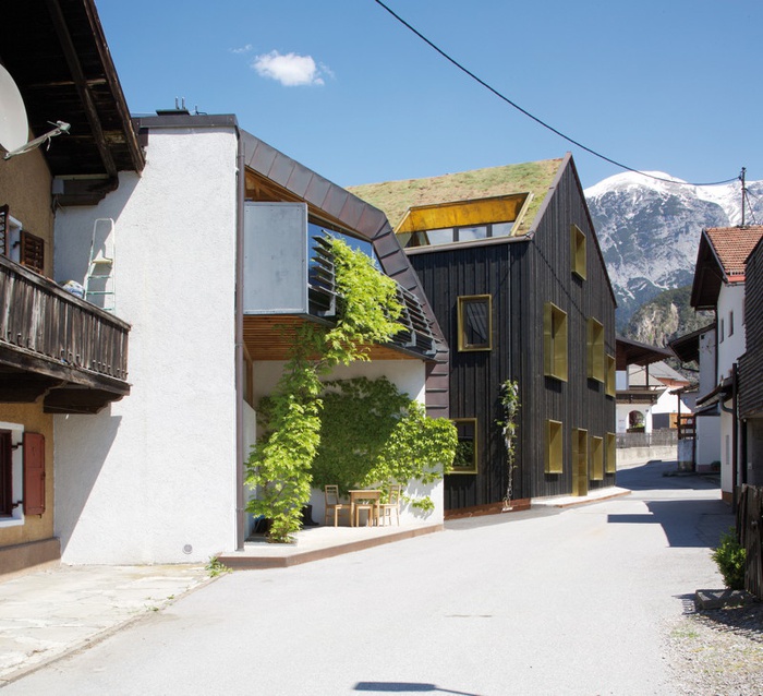 Büro am Anger, Zirl