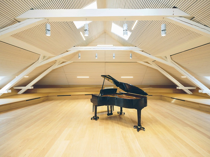 Erweiterung Volksschule Absam Dorf