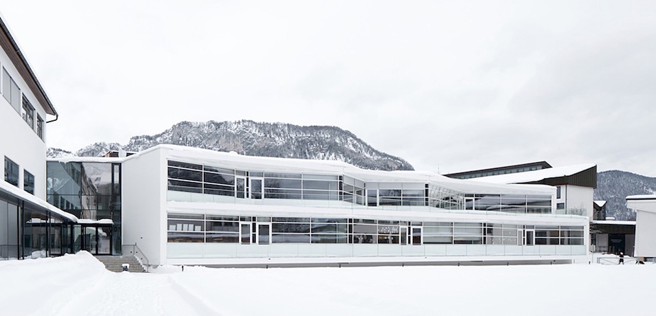 Zubau BG + BORG, St. Johann in Tirol