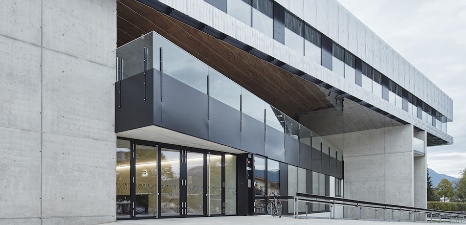 HBLA für Tourismus, St. Johann in Tirol – © David Schreyer HBLA für Tourismus, St. Johann in Tirol