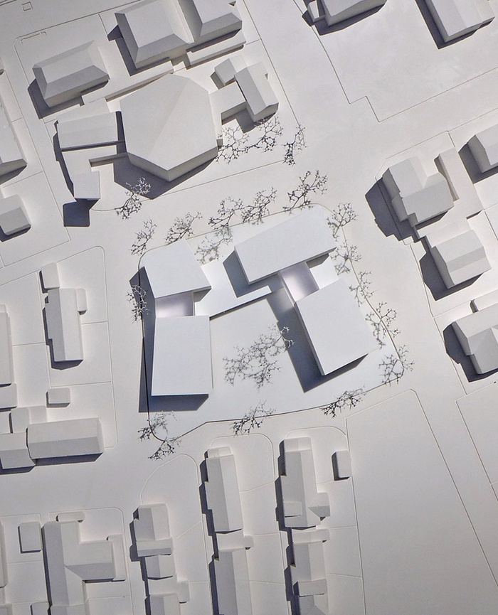 Modell, Haus im Leben, Innsbruck