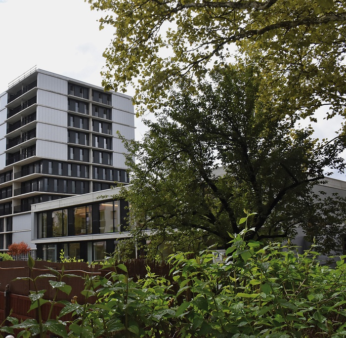 Sozialpastorales Zentrum St. Paulus, Innsbruck