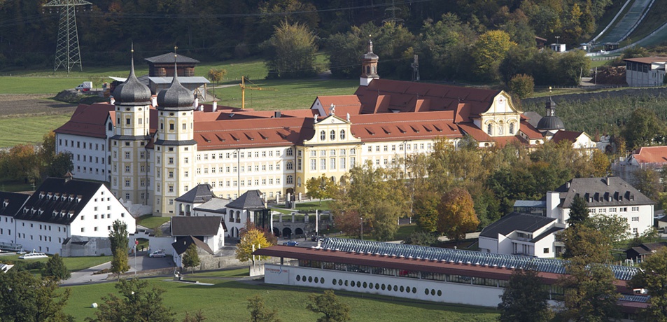 Stift Stams