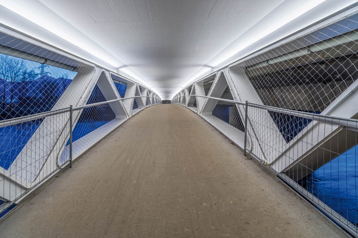 Grenobler Brücke 2, Innsbruck