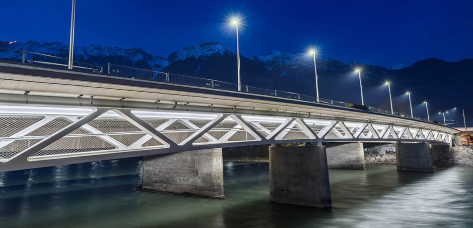 Grenobler Brücke 2, Innsbruck