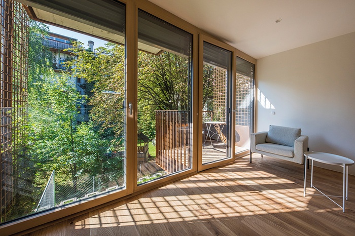 Wohnanlage Salamander, Innsbruck