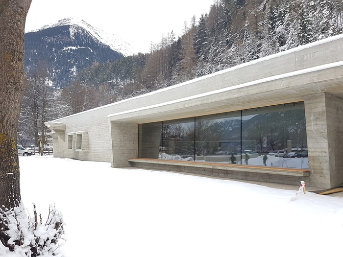 Naturparkhaus Längenfeld