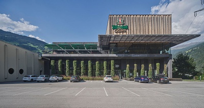 Zillertal Bier, Brauhaus