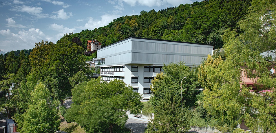 Aufstockung Villa Blanka, Innsbruck – © Gerhard Berger Aufstockung Villa Blanka, Innsbruck