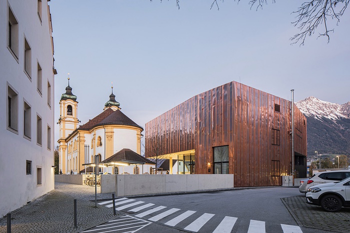 Klangkörper Wilten, Innsbruck