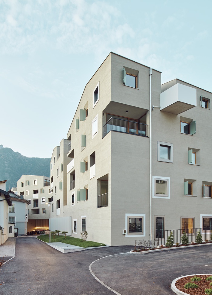 Quartier am Raiffeisenplatz Schwaz