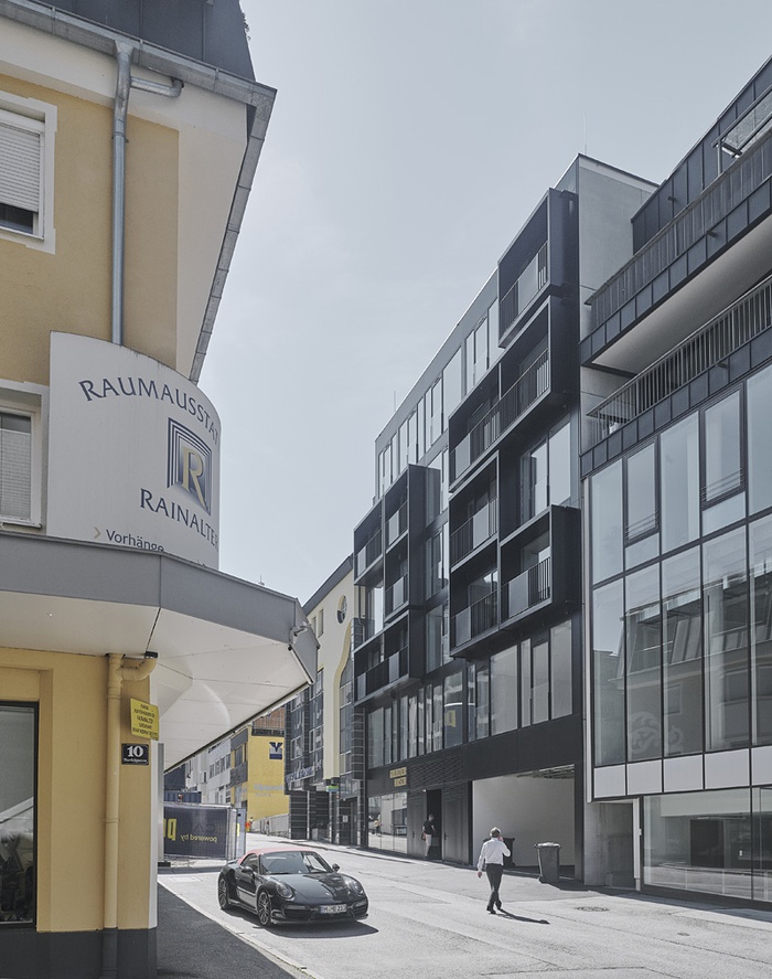 Stadthotel Platzhirsch, Kufstein