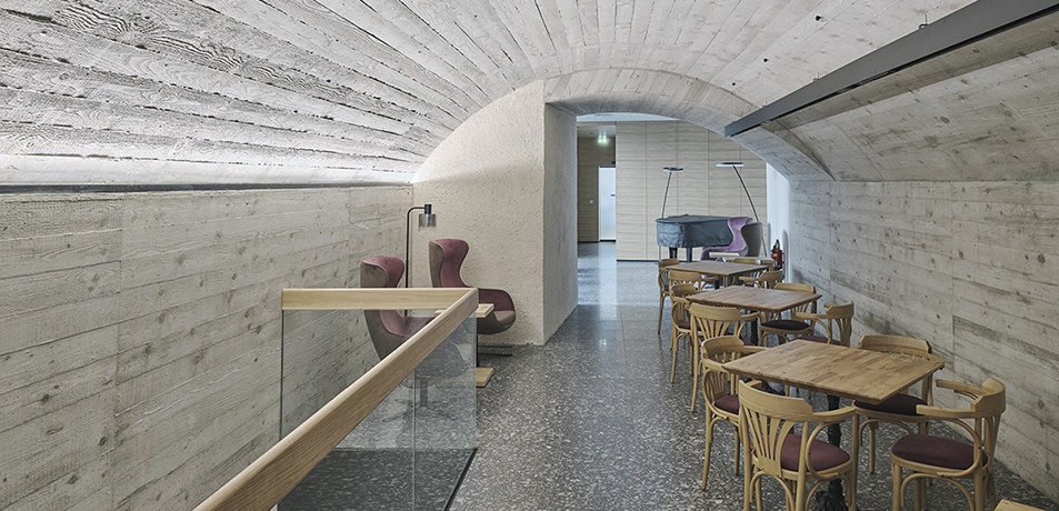 Stadthotel Platzhirsch, Kufstein – © David Schreyer Stadthotel Platzhirsch, Kufstein