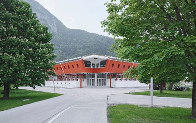 Bürogebäude INNIO / Jenbacher, Jenbach