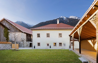 Revitalisierung Rimml Areal, Oberhofen – © Die Fotografen – Charly Lair Revitalisierung Rimml Areal, Oberhofen