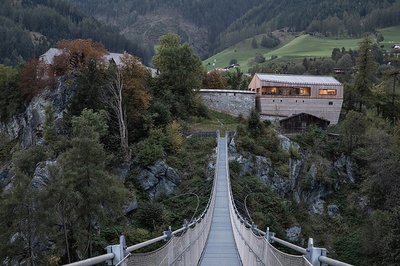 Kultur- und Veranstaltungszentrum Burg Trautson, Matrei am Brenner