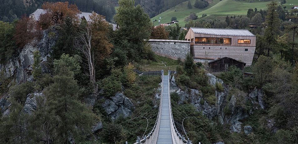 Kultur- und Veranstaltungszentrum Burg Trautson, Matrei am Brenner – © Silbersalz.Photo Kultur- und Veranstaltungszentrum Burg Trautson, Matrei am Brenner