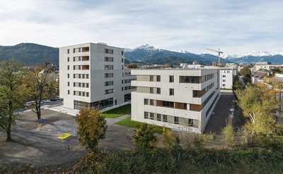 Integrationshaus, Innsbruck