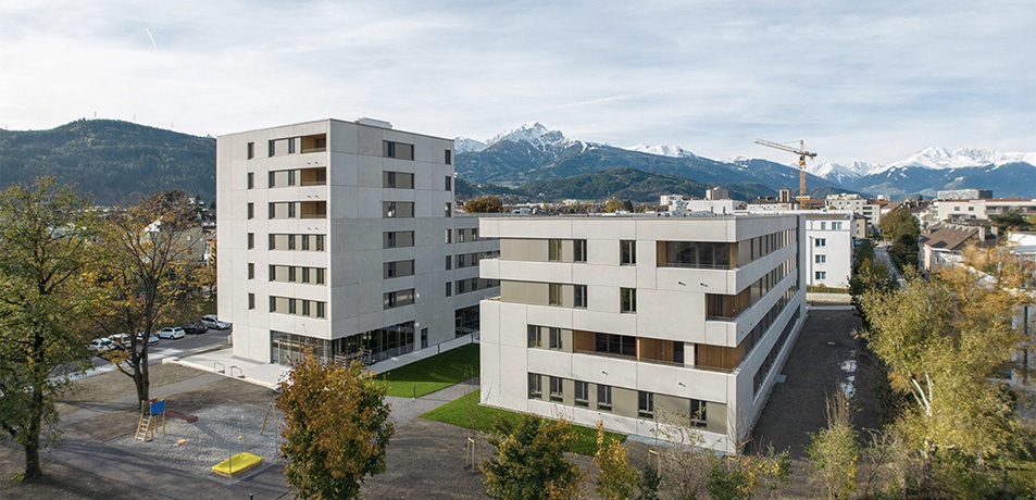 Integrationshaus, Innsbruck