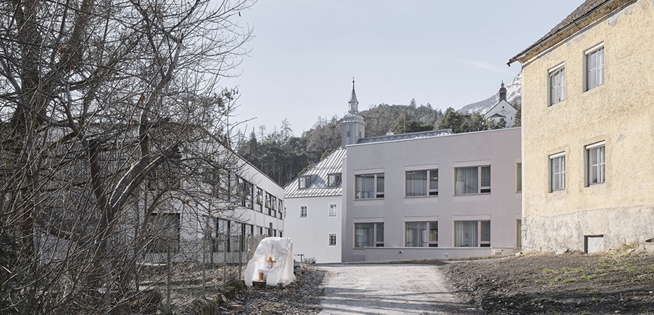 Revitalisierung Klösterle, Imst