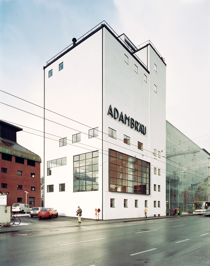 Adambräu, Innsbruck