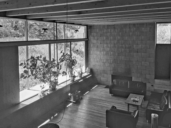 Übergangswohnhaus DOWAS, Innsbruck