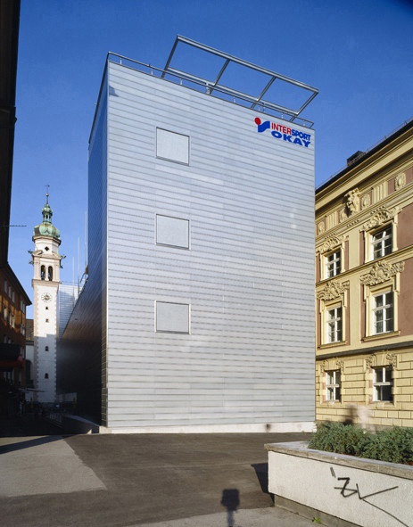 Sporthaus Okay, Innsbruck