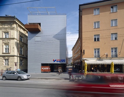 Sporthaus Okay, Innsbruck