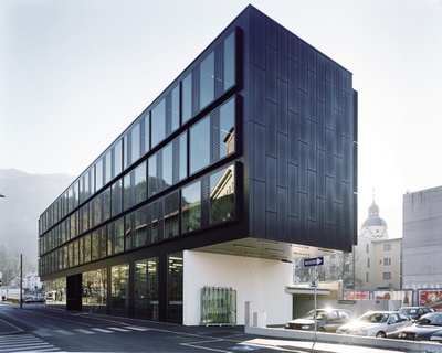 Landesmusikschule, Kufstein