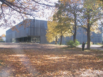 EWZ - Universitätsgebäude, Hall in Tirol